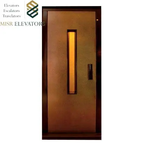 باب مصعد نصف اتوماتيك