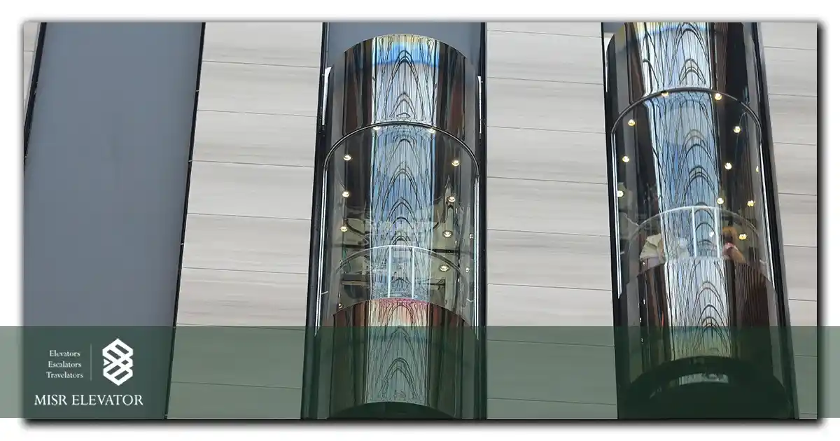 خطوات صيانة المصعد